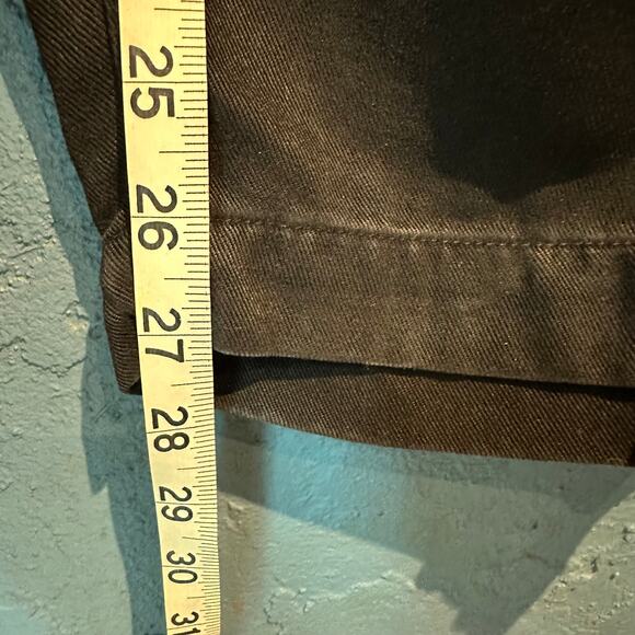 Everlane Size 16 Black Pants Comfy Casual Office Professional Everyday Capsule - Picture 6 of 8